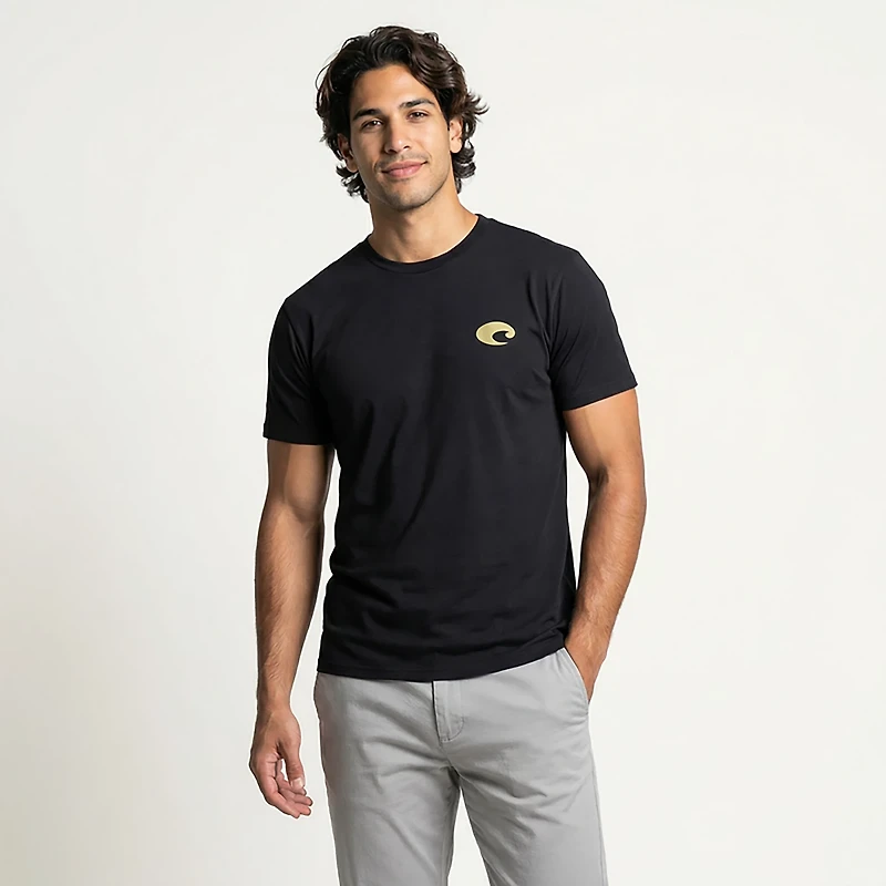 Costa Del Mar Men's Species Shield T-shirt