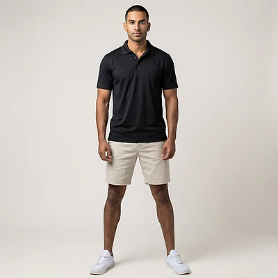 Red Kap Men's Short Sleeve Performance Knit Work Polo Shirt