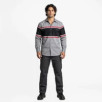 Red Kap Men's Long Sleeve Technician Shirt