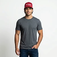 Columbia Sportswear Men's University of Arkansas PFG Mesh Ball Cap