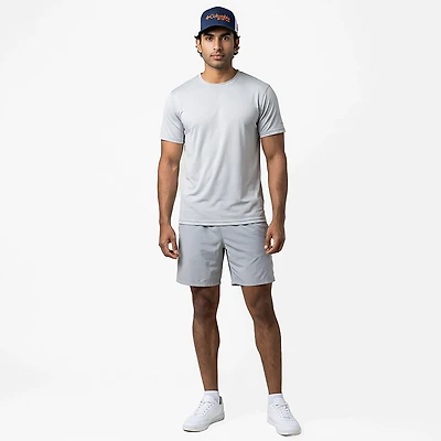 Columbia Sportswear Men's Auburn University Collegiate PFG Mesh Ball Cap