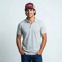 Columbia Sportswear Men's Texas A&M University Collegiate PFG Mesh Ball Cap