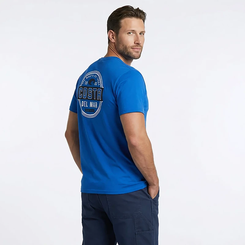 Costa Men's Prado T-shirt
