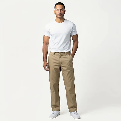 Bulwark Men's Loose Midweight Canvas Flame Resistant Jeans