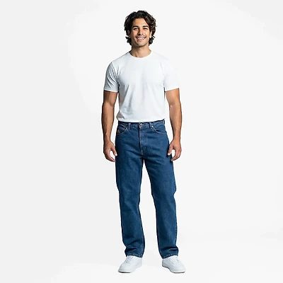 Bulwark Men's Flame Resistant Stonewashed Jeans