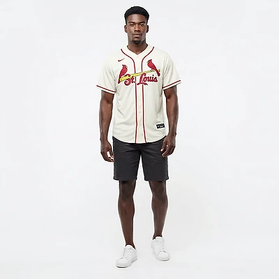 Nike Men's St. Louis Cardinals Blank Official Replica Alternate Jersey