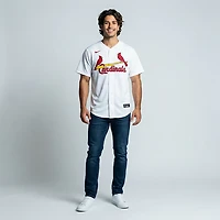 Nike Men's St. Louis Cardinals Blank Official Replica Home Jersey