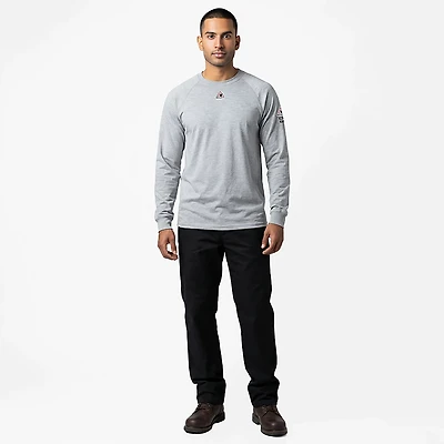 Bulwark Men's Performance Long Sleeve Shirt