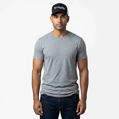 Columbia Sportswear Men's University of Arkansas PFG Mesh Snap Back Ball Cap