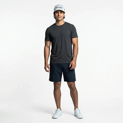 Columbia Sportswear Men's Auburn University PFG Mesh Snap Back Ball Cap