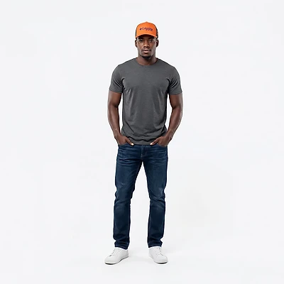 Columbia Sportswear Men's Clemson University PFG Mesh Snap Back Ball Cap
