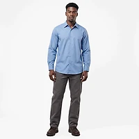 Red Kap Men's Specialized Cotton Long Sleeve Work Shirt