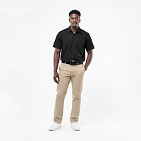 Red Kap Men's Solid Short Sleeve Crew Shirt