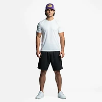 Columbia Sportswear Men's Louisiana State University Mesh Fish Flag Ball Cap