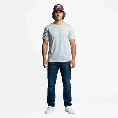 Columbia Sportswear Men's Texas A&M University Mesh Fish Flag Ball Cap