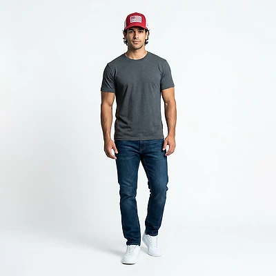 Columbia Sportswear Men's University of Arkansas Mesh Fish Flag Ball Cap