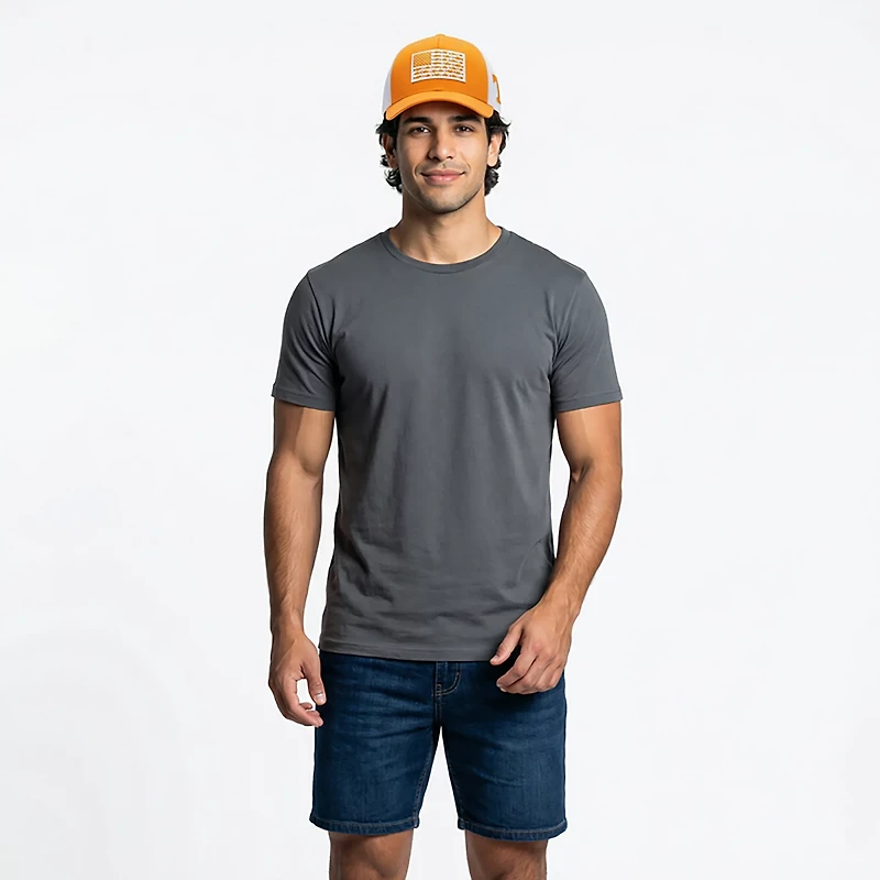 Columbia Sportswear Men's University of Tennessee Mesh Fish Flag Ball Cap
