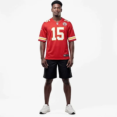 Nike Men's Kansas City Chiefs Patrick Mahomes II Game Jersey