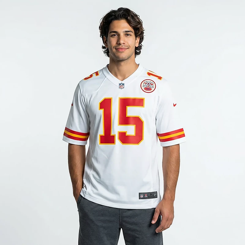 Nike Men's Kansas City Chiefs Patrick Mahomes II Game Jersey