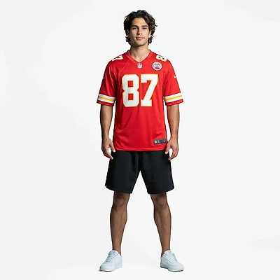 Nike Men's Kansas City Chiefs Travis Kelce Game Jersey