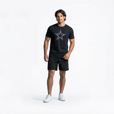 '47 Men's Dallas Cowboys Premier Franklin Graphic T-shirt