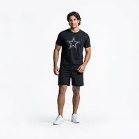 '47 Men's Dallas Cowboys Premier Franklin Graphic T-shirt