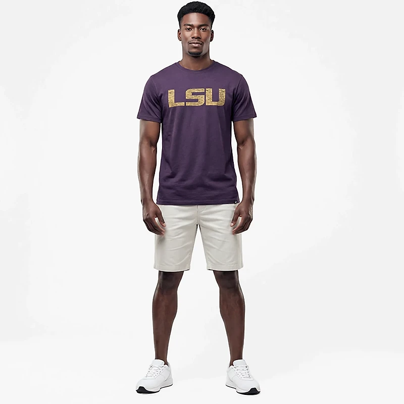 '47 Louisiana State University Men's Premier Franklin Graphic T-shirt