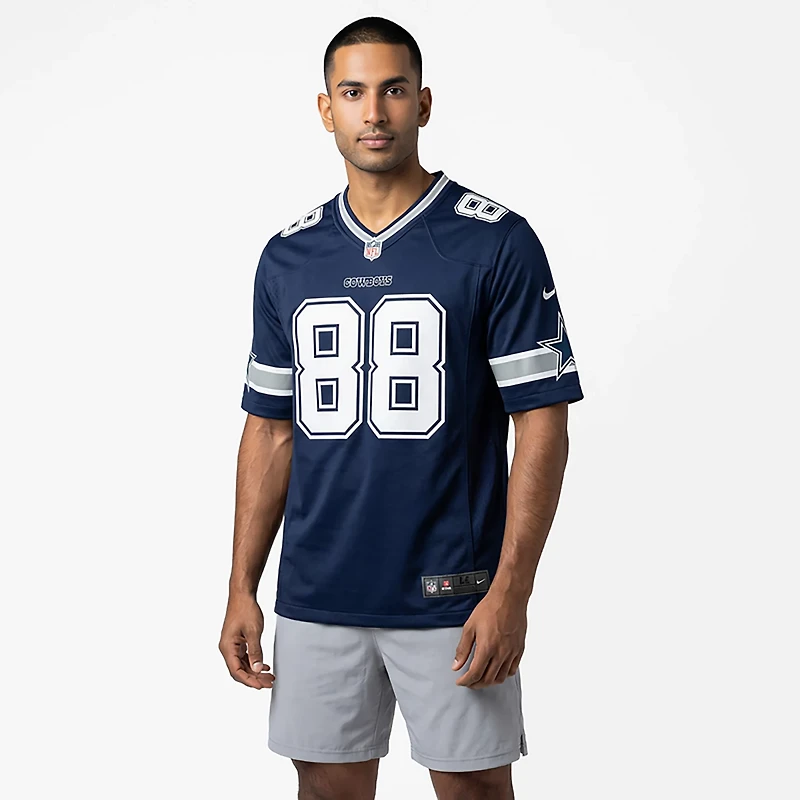 Nike Men's Dallas Cowboys CeeDee Lamb 88 Game Replica Jersey
