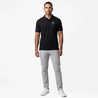 Antigua Men's Atlanta Falcons Chiefs Legacy Short Sleeve Polo Shirt