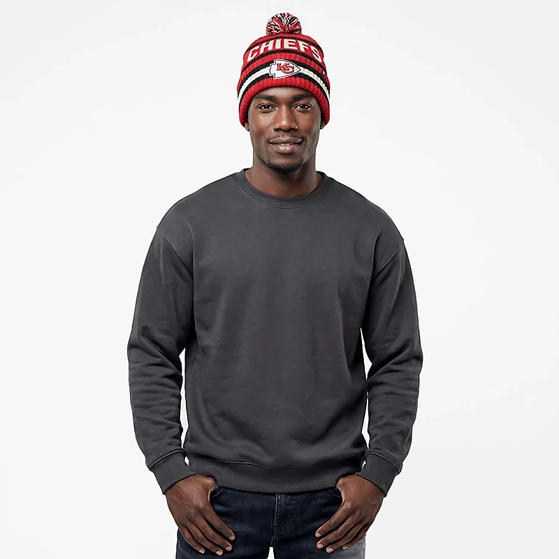 '47 Kansas City Chiefs Bering Cuff Knit Cap