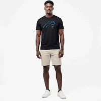 '47 Men's Carolina Panthers Premier Franklin T-shirt