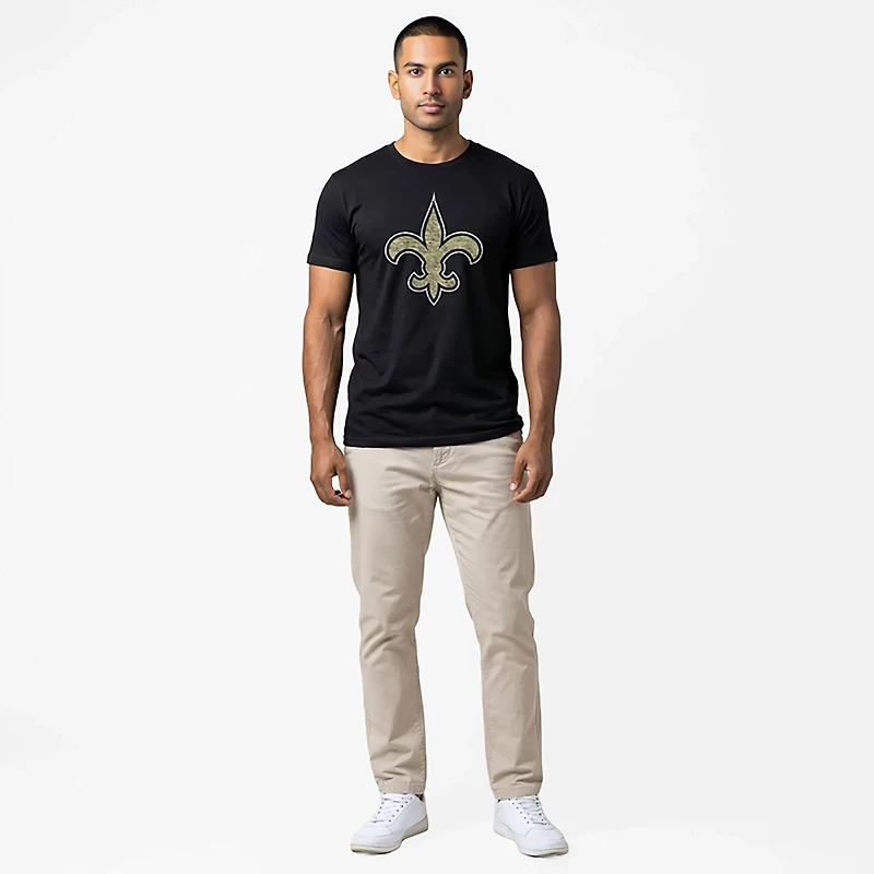 '47 Men's New Orleans Saints Premier Franklin T-shirt