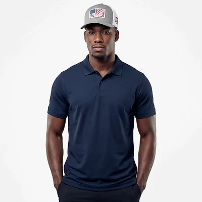 Columbia Texas A&M University Mesh Fish Ball Cap