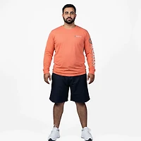 Magellan Outdoors Men's Grotto Falls Long Sleeve T-shirt