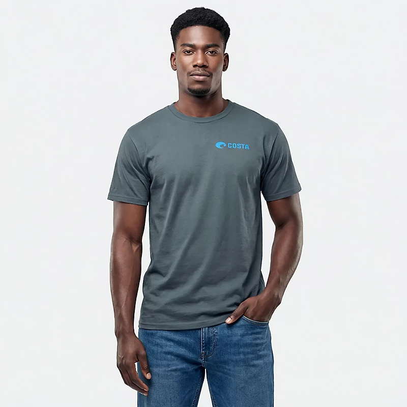 Costa Men’s Emblem Bass T-shirt