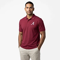 Antigua Men's University of Alabama Legacy Pique Polo Shirt