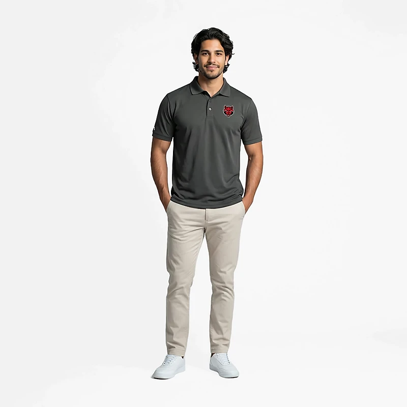 Antigua Men's Arkansas State University Legacy Pique Polo Shirt