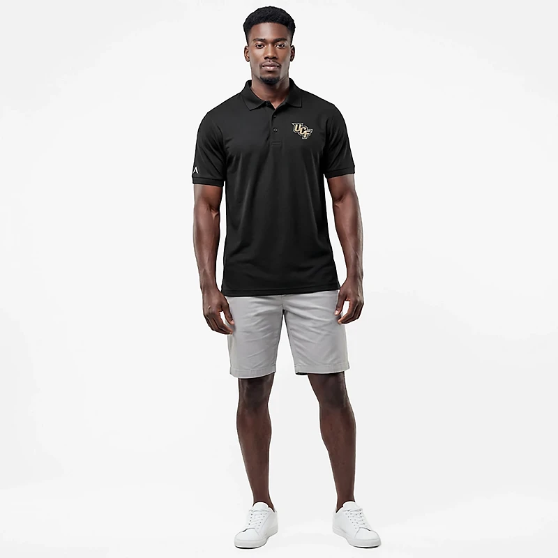 Antigua Men's University of Central Florida Legacy Pique Polo Shirt