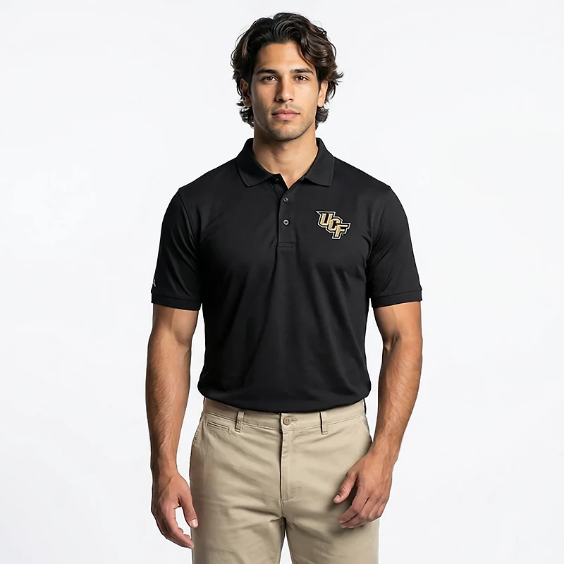 Antigua Men's University of Central Florida Legacy Pique Polo Shirt