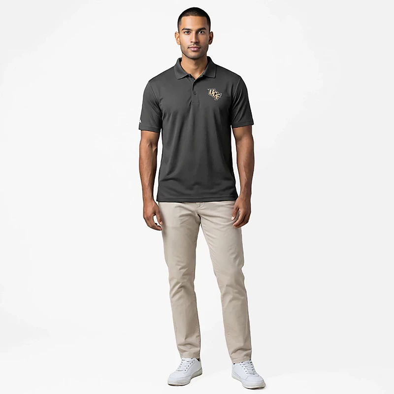Antigua Men's University of Central Florida Legacy Pique Polo Shirt