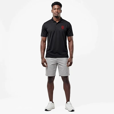 Antigua Men's Indiana University Legacy Pique Polo Shirt