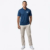 Antigua Men's University of Memphis Legacy Pique Polo Shirt