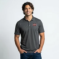 Antigua Men’s Mississippi State University Legacy Pique Polo Shirt