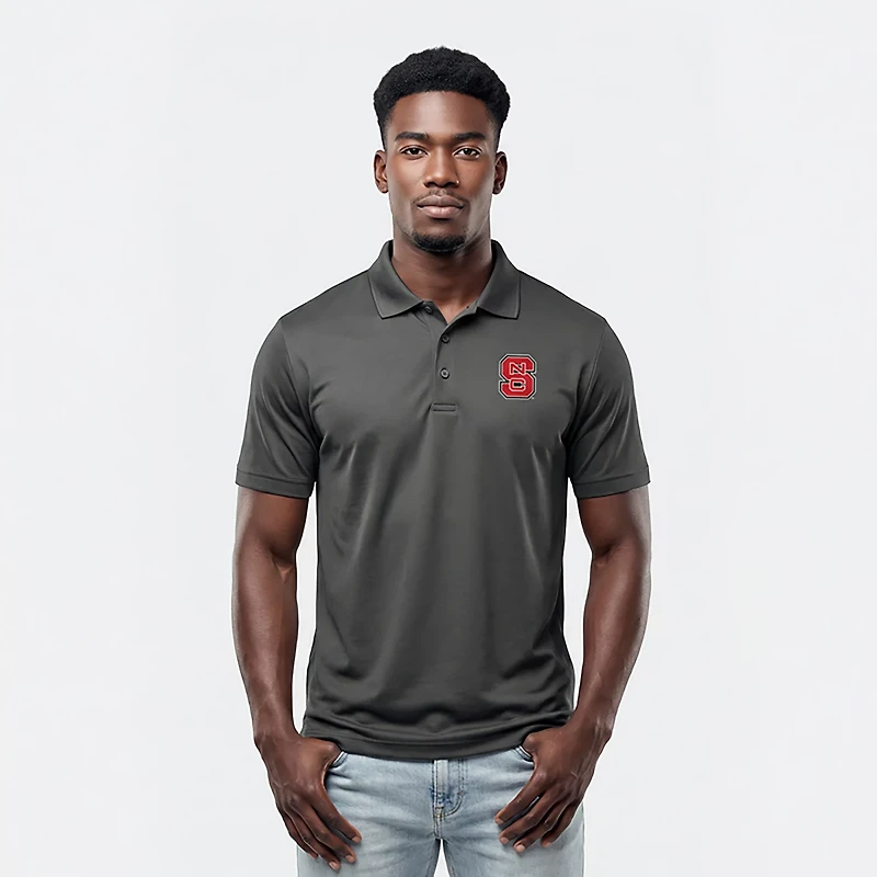 Antigua Men's North Carolina State University Legacy Pique Polo Shirt