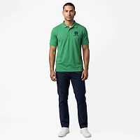 Antigua Men's University of Notre Dame Legacy Pique Polo Shirt