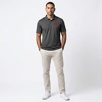 Antigua Men's University of Oklahoma Legacy Pique Polo Shirt