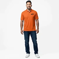 Antigua Men's Oklahoma State University Legacy Pique Polo Shirt