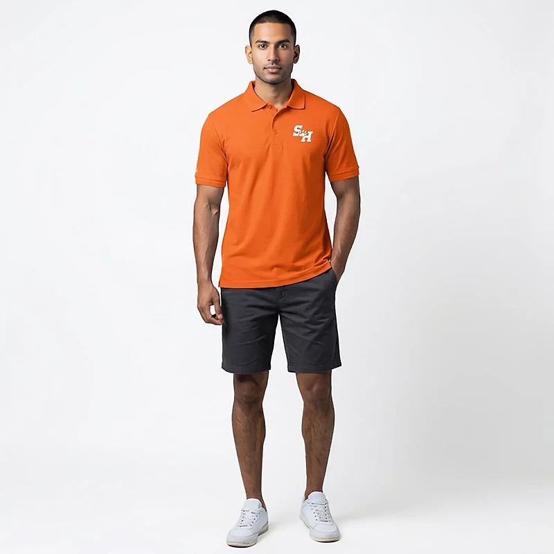 Antigua Men's Sam Houston State University Legacy Pique Polo Shirt