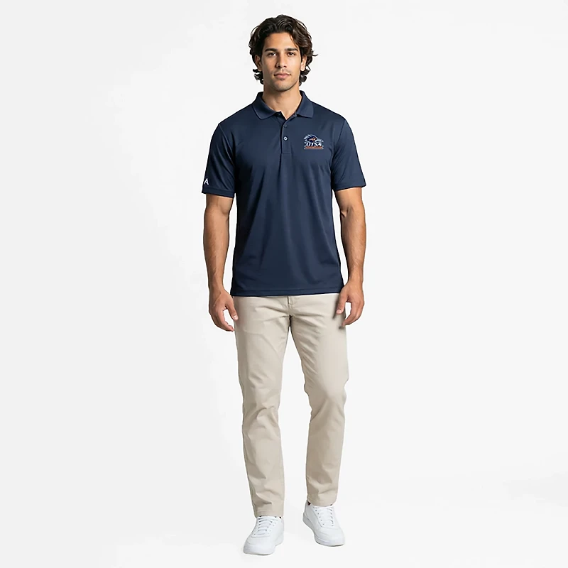 Antigua Men's University of Texas at San Antonio Legacy Pique Polo Shirt