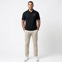 Antigua Men's Texas Tech University Legacy Pique Polo Shirt